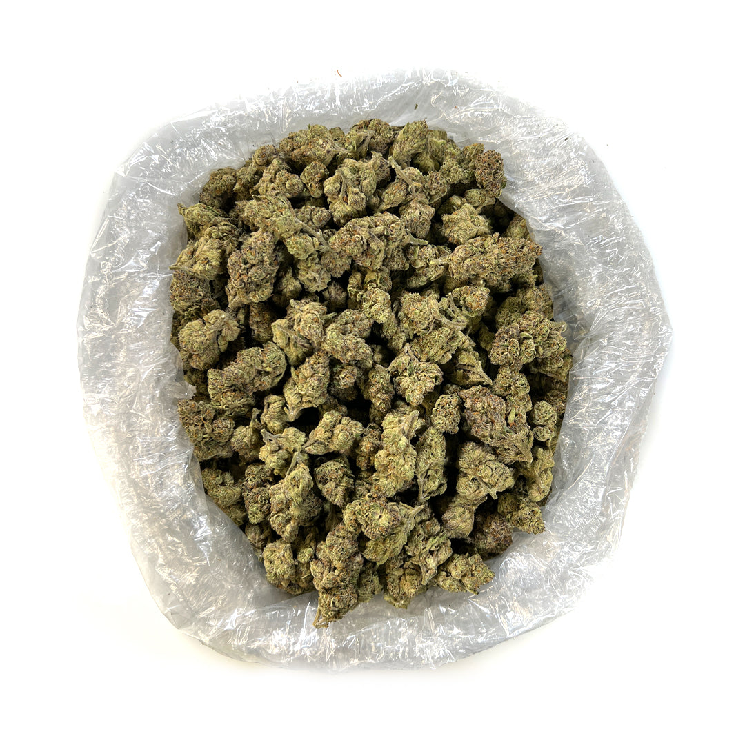 PUFFY Watermelon, also known as "Watermelon Kush" and "Watermelon OG," is an indica THCa strain with mysterious lineage, created by crossing two unknown parent strains. Users report that Watermelon offers deeply relaxing effects, making it a popular choice for aiding sleep or stimulating appetite.True to its name, this strain features a unique fruity flavor profile bursting with watermelon notes, complemented by hints of grape and subtle hashy undertones, delivering a flavorful and soothing experience.