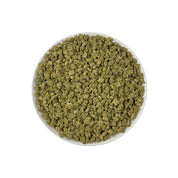 PUFFY Watermelon (smalls) is an indica-dominant hybrid THCa strain, bred from the renowned cross of Watermelon x Kush genetics. The aroma greets the senses with sweet, juicy melon notes, layered over a rich earthy base and accented by sharp, pungent undertones. Visually, the buds are thick and well-formed, showcasing dark green tones with streaks of purple, fiery orange pistils, and a sparkling coat of trichomes. Consumers often describe a calming, full-bodied high that lifts the mood while easing tension, 