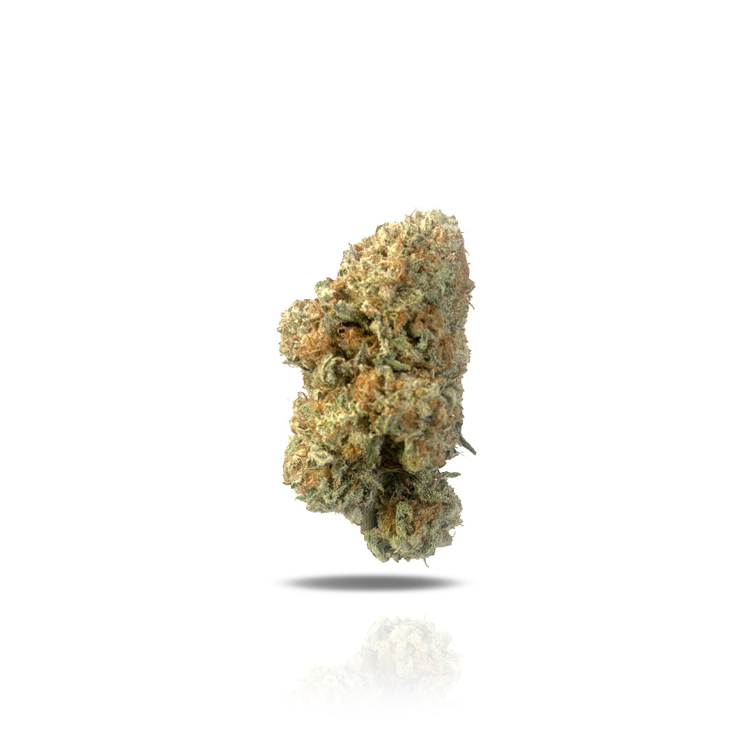PUFFY Watermelon Z THCa is a luscious indica-dominant hybrid strain born from the coveted The Original Z and Watermelon. Known for its mouthwatering fruity aroma and flavor, this strain delights the senses with a sweet, juicy profile. Users report that Watermelon Z delivers a quick onset of powerful, head-rushing euphoria, followed by deeply relaxing effects that make it ideal for winding down at the end of the day. Perfect for evenings or lazy nights, Watermelon Z promises a flavorful escape and a soothing