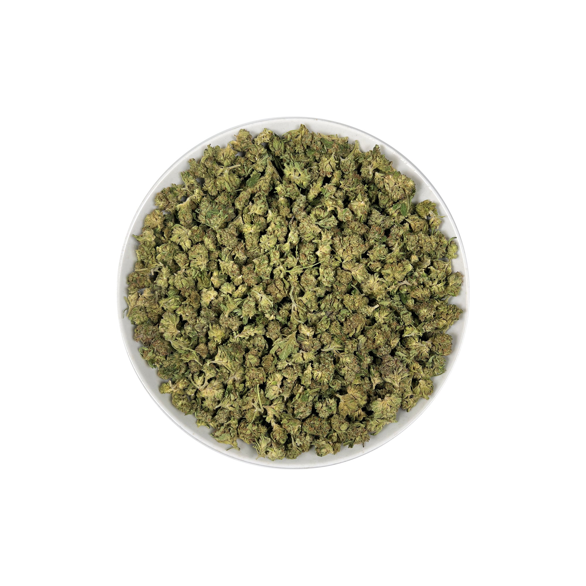 PUFFY Wedding Crasher (smalls) is a balanced hybrid THCa strain, born from the flavorful union of Wedding Cake × Purple Punch. The aroma opens with delicate floral notes layered over a rich, buttery sweetness, rounded out by a refreshing hint of ripe melon that adds a smooth and inviting finish. Visually, the buds are tightly formed, displaying green and purple hues highlighted by bright orange pistils and a thick coating of sparkling trichomes that create a frosty finish. Consumers often report feeling eup