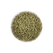 PUFFY Wedding Punch (smalls) is a balanced hybrid THCa strain, created by crossing Wedding Cake and Purple Punch. The aroma is a rich blend of creamy, herbal, and pungent notes, creating a deeply inviting and distinctive scent. Visually, dense deep green buds with purple hues and fiery orange pistils are coated in sticky trichomes. Consumers often report a soothing sense of relaxation paired with mental clarity, accompanied by an uplifted mood and happy, euphoric sensations.