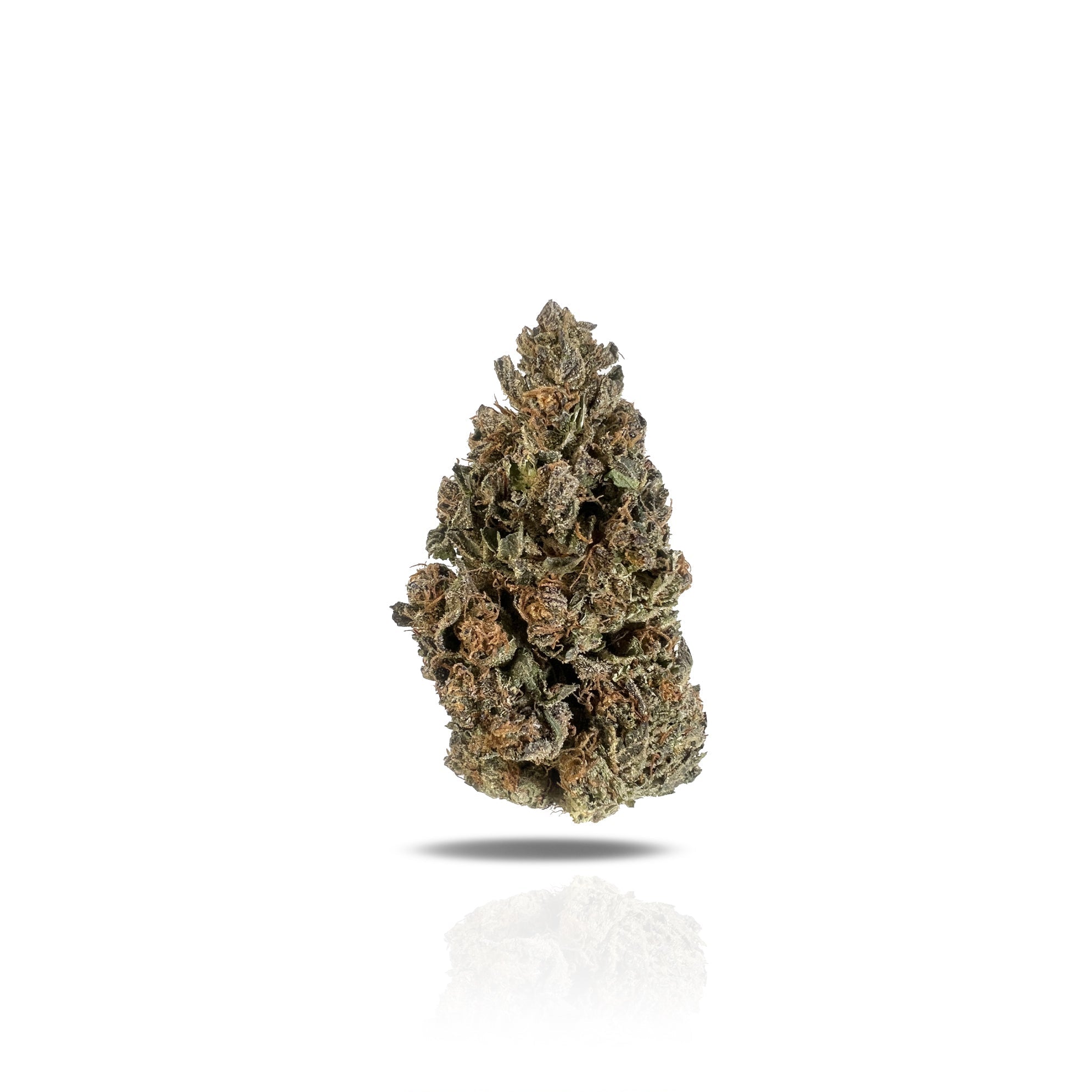 PUFFY White Lotus THCa by Bodhi Seeds is a potent indica-dominant hybrid bred for both power and beauty. This strain inherits its frosty trichome coating from its mother, The White, while its father, Snow Lotus, enhances its size and overall potency. Its rich earthy, musky, and root-like aroma captivates the senses, drawing you in with its deep, grounding essence. Consumers report that its deeply relaxing indica effects help ease stress, curb depression, and promote restful sleep.