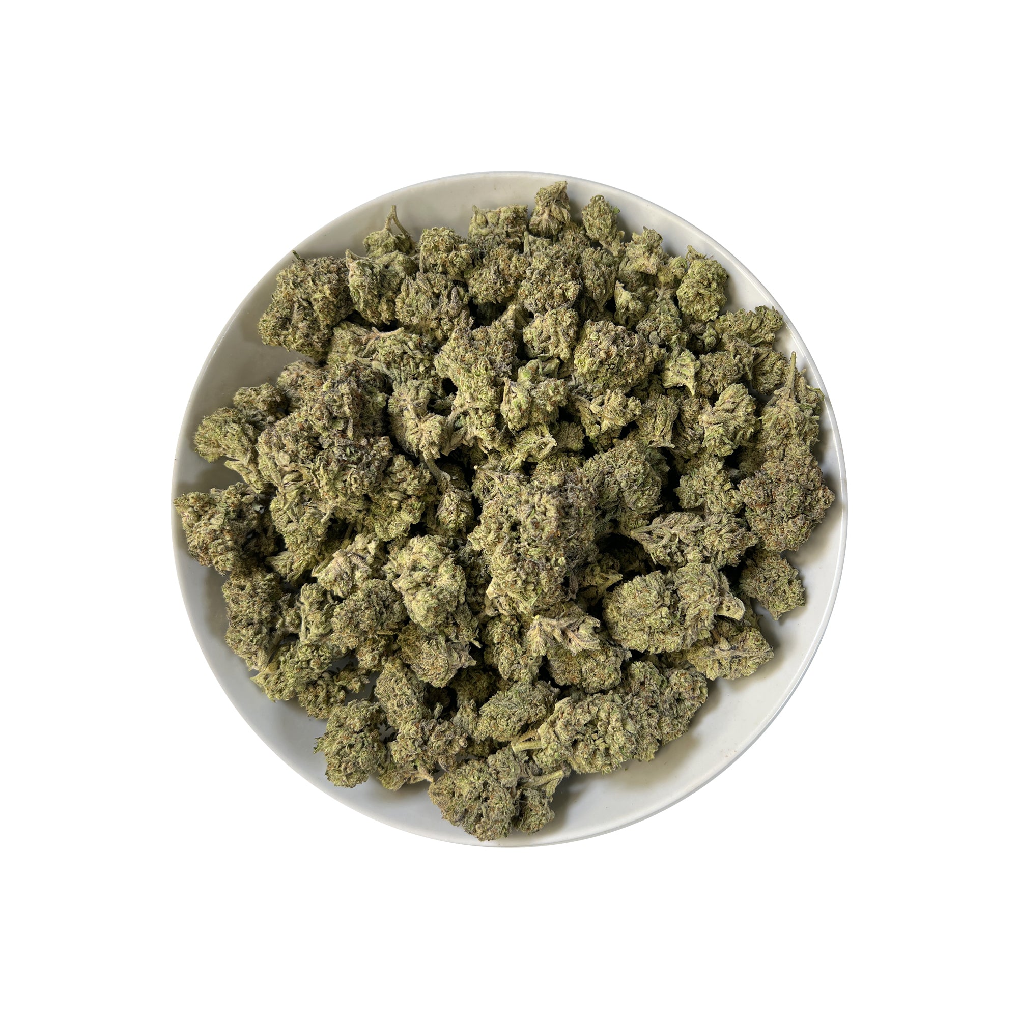 PUFFY White Walker is a balanced hybrid THCa strain, born from the potent cross between White Widow and Skywalker. The aroma carries a bold mix of herbal freshness, deep earthy tones, and a sharp gassy edge. Visually striking, dense mint-green buds shimmer with frosty trichomes and bright orange hairs. Consumers often report feeling uplifted, euphoric, and happy, with bursts of energy and sparks of creativity. 
