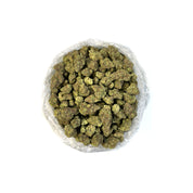 PUFFY THCa Yellow Cake is an indica-dominant strain created through a potent cross of the delicious Wedding Cake X London Pound Cake strains. It tastes like sweet nutty cake with touches of fruity cherries and creamy citrus.