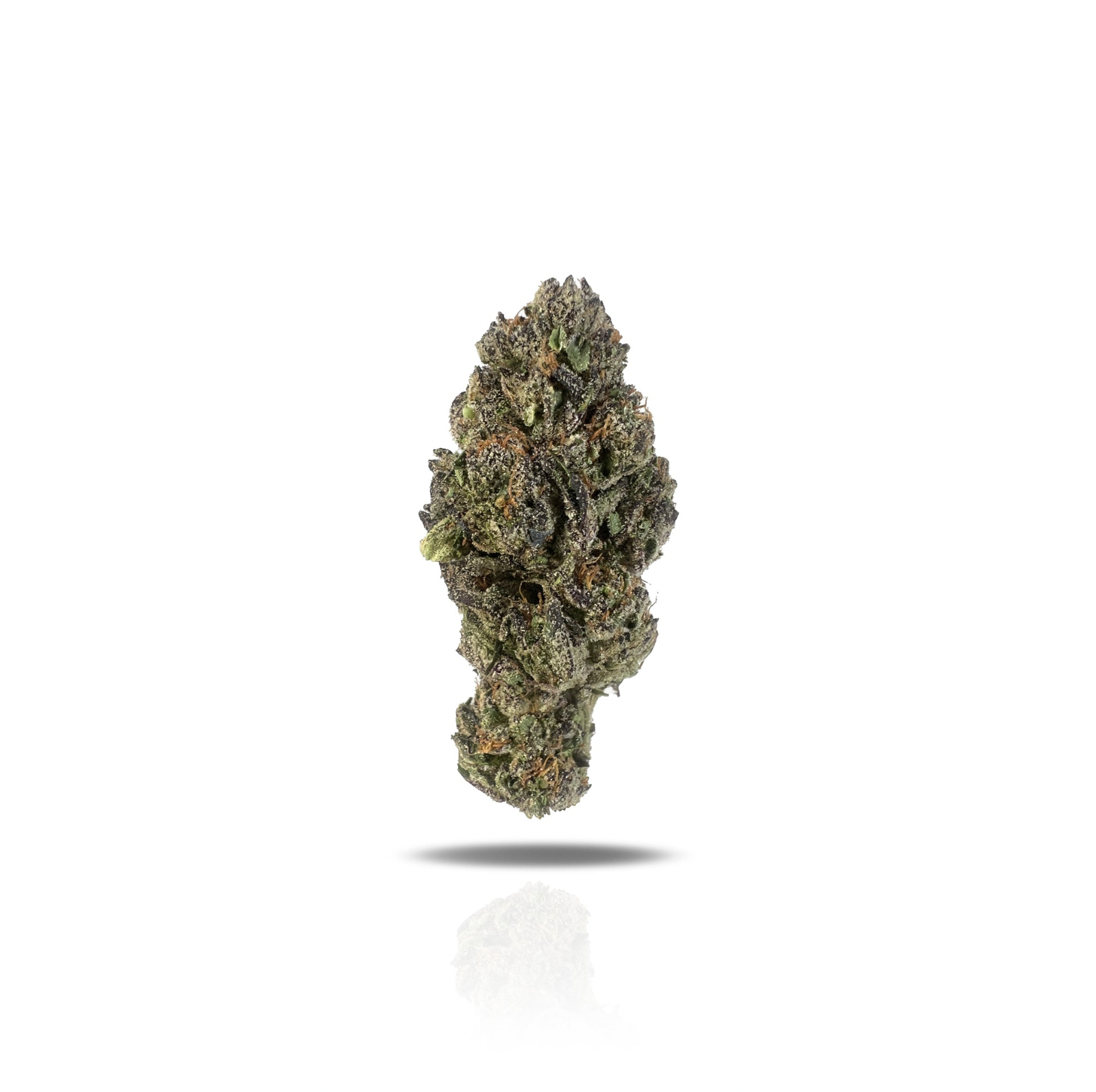 PUFFY Zerbert is an indica-dominant hybrid THCa strain created from the flavorful cross of Blue Sherbert and ZKZ. This strain offers a creamy, floral, and dessert-like aroma that’s both sweet and soothing to the senses. Visually, it features dense green buds with purple hints, thick frosty trichomes, and vibrant orange pistils. Consumers often experience a quick euphoric boost, bringing mental clarity and uplifted mood, followed by a gentle body relaxation that eases tension without feeling heavy.