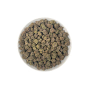 PUFFY Zereal is a well-balanced hybrid THCa strain born from the flavorful cross of Cereal Milk and ZKZ. The aroma bursts with bright citrus notes, sweet vanilla, and a bold, gassy punch. Visually, the buds are dense and vibrant, displaying rich green and deep purple hues, accented by bright orange pistils and a sparkling coat of trichomes. Consumers often report fast-acting effects that start with an immediate cerebral uplift, followed by waves of euphoria, happiness, and an energizing boost that sparks cr