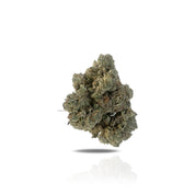 PUFFY Zereal THCa is a slightly indica-dominant hybrid (60% indica/40% sativa), crafted from the powerhouse genetics of Zkittlez and Cereal Milk. This strain is a treat for the senses, offering an irresistibly sweet and creamy berry flavor with a tangy citrus exhale. Its aroma starts earthy and herbal but transforms into a rich, fruity scent as the buds are broken apart and burned. Visually, Zerealz features small, grape-shaped forest green nugs adorned with vibrant red-orange hairs and a sparkling layer of