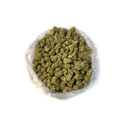 PUFFY ZKZ THCa is an indica-dominant hybrid created from the cross of Grape Ape and Grapefruit. This strain is renowned for its powerful, flavorful punch, boasting a super fruity aroma of sweet tropical earth with subtle herbal notes. Users report that ZKZ provides a mellow yet enticing experience, starting with an uplifting head buzz that inspires creativity and euphoria without causing anxiety or overwhelm. This is followed by a soothing body buzz that gently spreads to the fingertips, leaving you deeply 