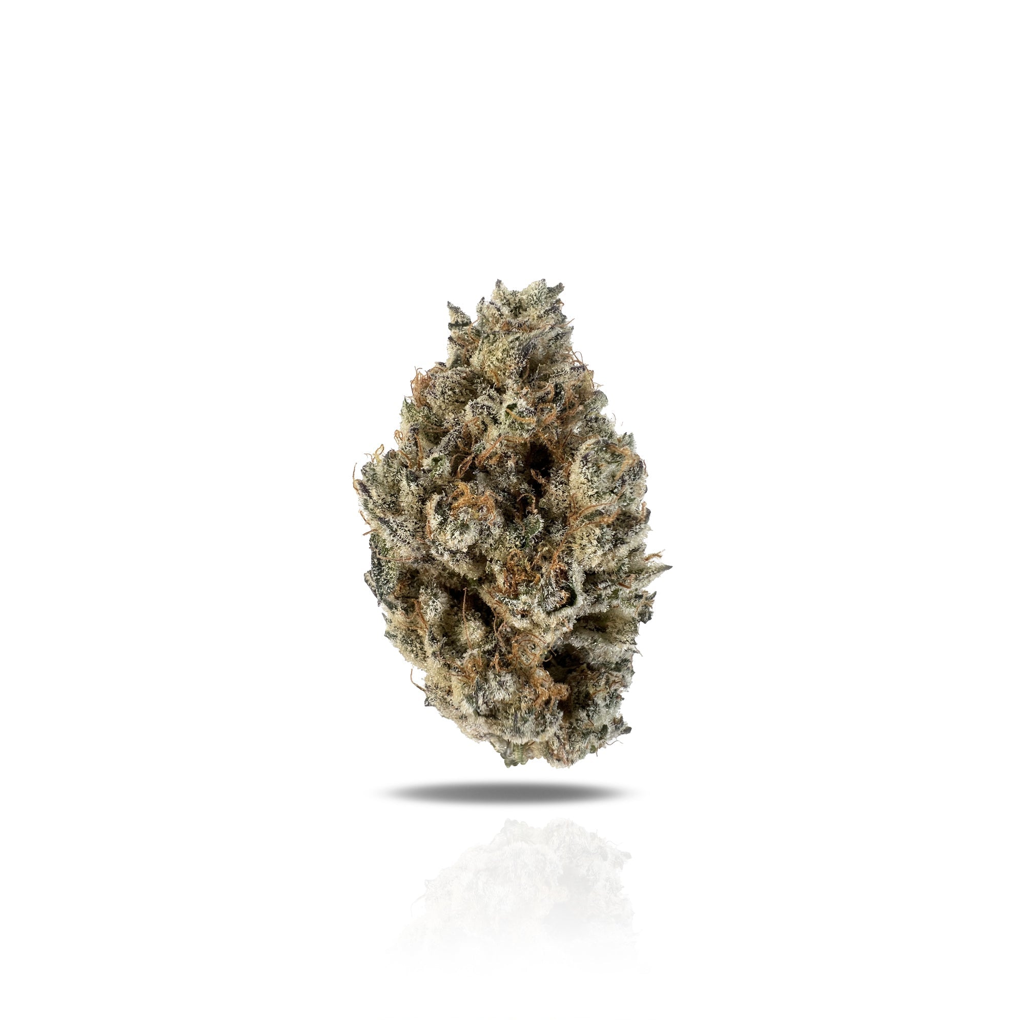 PUFFY Zoap is a balanced hybrid THCa strain born from the cross of Pink Guava #16 and Rainbow Sherbet. Renowned for its complex terpene profile, it delivers a sweet and sour burst of fruity citrus layered with earthy cherry undertones. The aroma mirrors the flavor of fresh cherries, zesty citrus, and a subtle earthy finish. Its buds are dense and visually striking, showcasing a vibrant mix of colors that highlight its premium quality. Consumers often experience an uplifting cerebral high that may spark laug