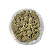 PUFFY Zoap is a hybrid THCa strain made by crossing Rainbow Sherbet and Pink Guava. Users claim its fast-acting effects that bring waves of euphoria and positivity. Users also reported that it makes people feel giggly, relaxed, and hungry, making it a popular choice for unwinding and social settings. Its unique flavor profile features sweet, floral, and slightly soapy notes, complemented by earthy undertones for a smooth and aromatic experience. This strain has a rich genetic lineage, starting with packs of