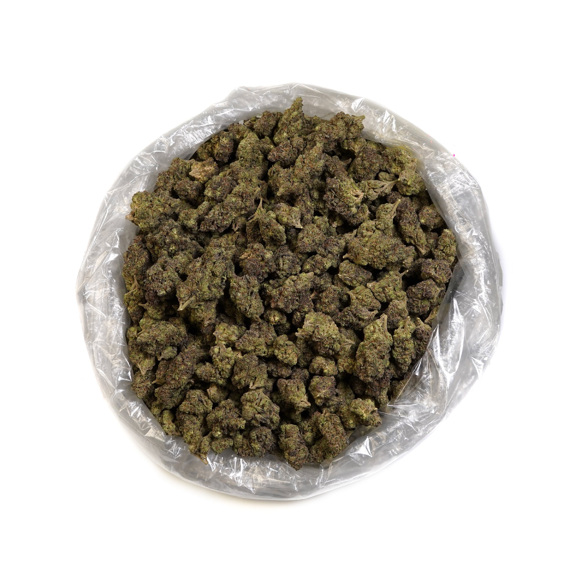 PUFFY Purple Gusher is a well-balanced hybrid THCa strain born from the potent cross between Gelato #41 and Purple Punch. The aroma blends earthy richness with smooth, creamy undertones that entice the senses. Visually, its nugs are dense and chunky, showcasing a vibrant forest-green base laced with deep purple hues, fiery orange pistils, and a heavy dusting of frosty trichomes. Consumers often report an uplifting wave of euphoria and bursts of laughter, followed by a soothing, full-body relaxation. It's a 
