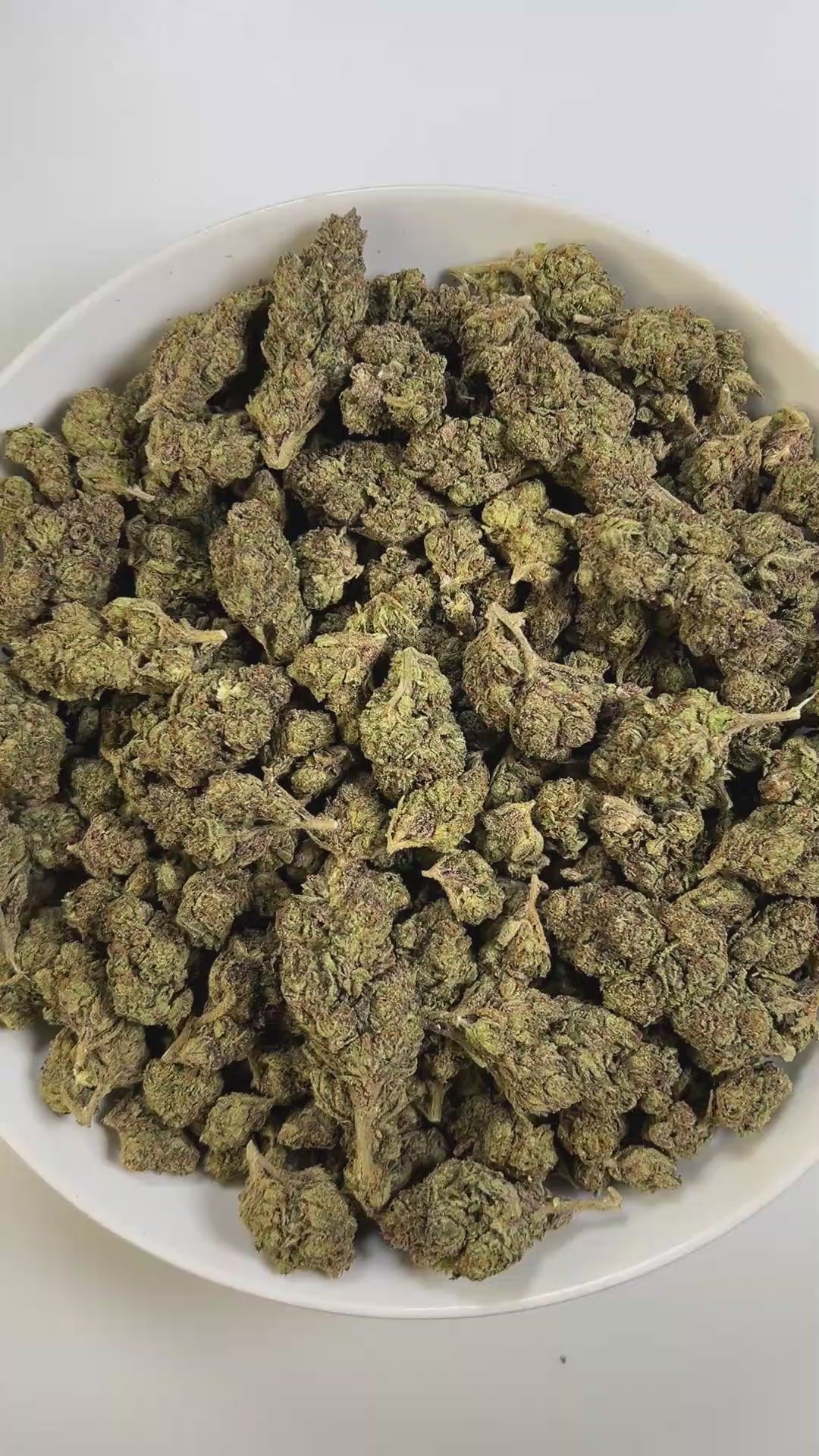 THC-A Flower - Candy Runtz (Indoor) (Hybrid)
