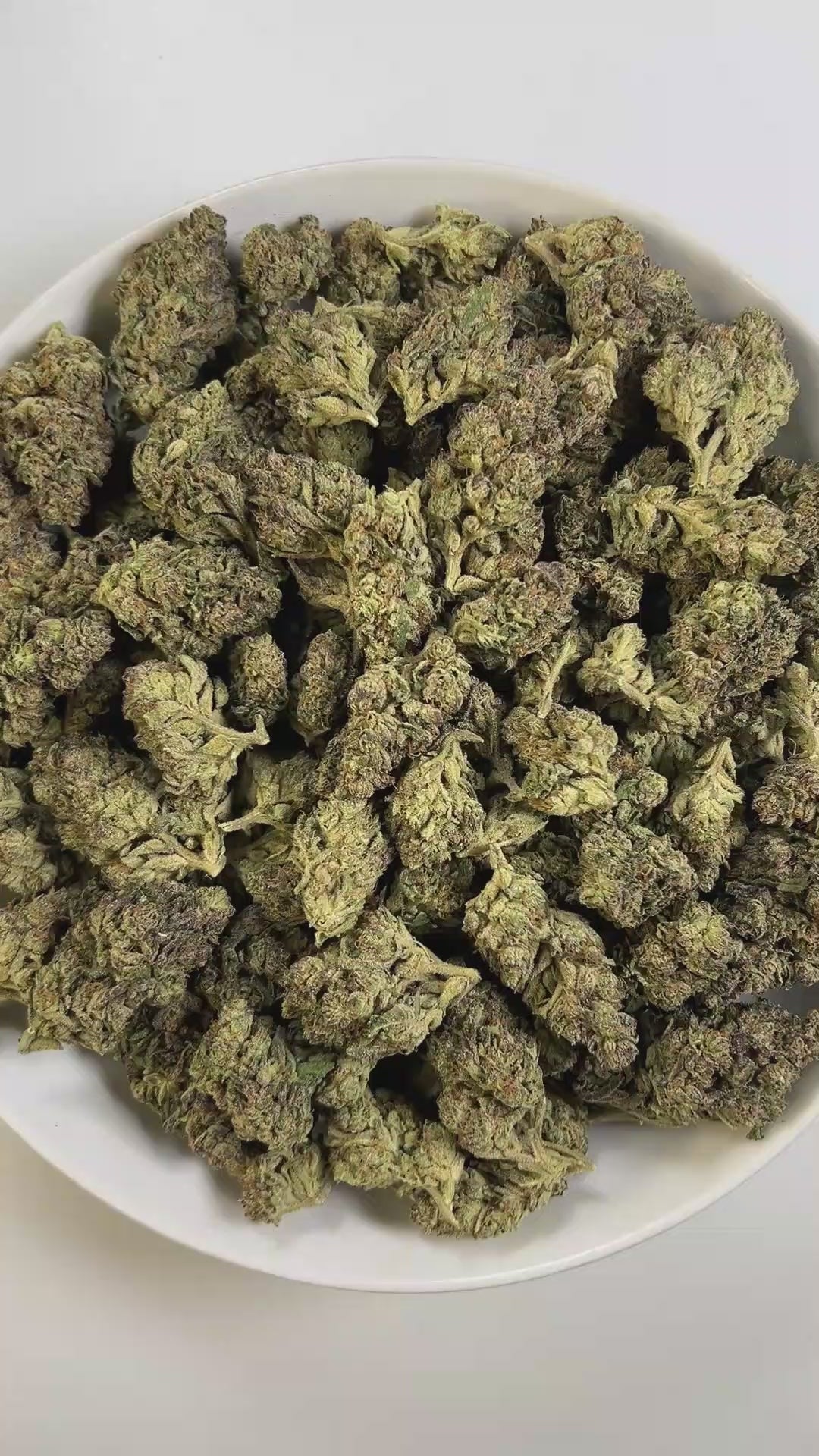 THC-A Flower - Ice Cream Cake (Indoor) (Indica Hybrid)