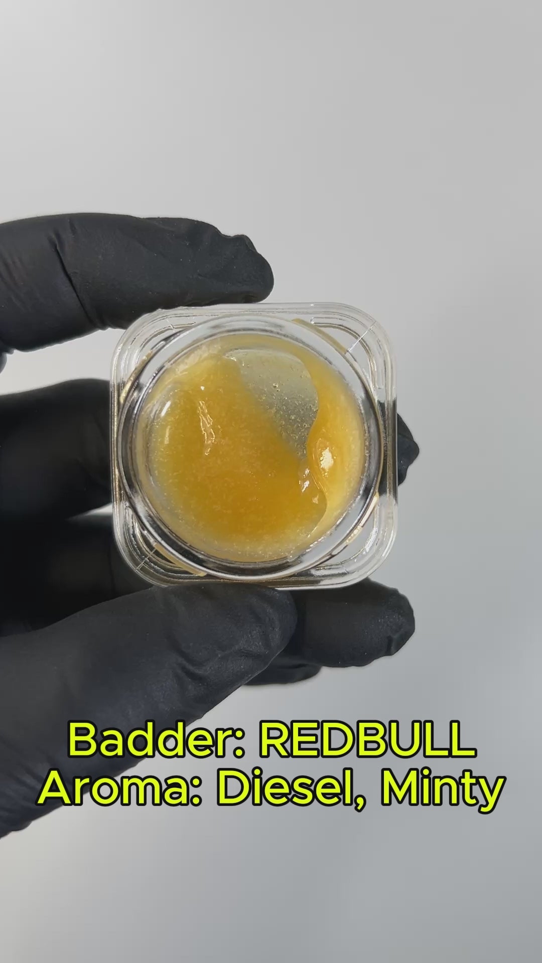 PUFFY THCa Red Bull: The unique whipping technique required to produce badder causes the cannabinoids to crystalize and create a smooth, creamy consistency. This wax is ultra-potent and easy to load onto a dab nail, thanks to its soft and malleable form.