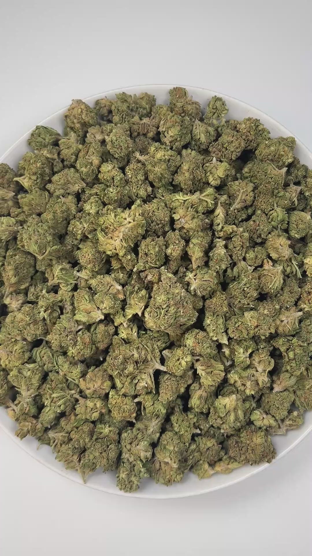 PUFFY Jelly Donut is an indica-dominant hybrid THCa strain, born from the flavorful cross between Girl Scout Cookies and King Louis XIII. The aroma is a rich blend of woody, creamy, and peppery notes, creating a warm and sophisticated scent profile. Visually, the buds are dense, with deep forest green and purple tones, bright orange pistils, and a frosty trichome coating. Consumers commonly describe an uplifting, mood-enhancing high that starts with a wave of cerebral euphoria and gradually transitions into