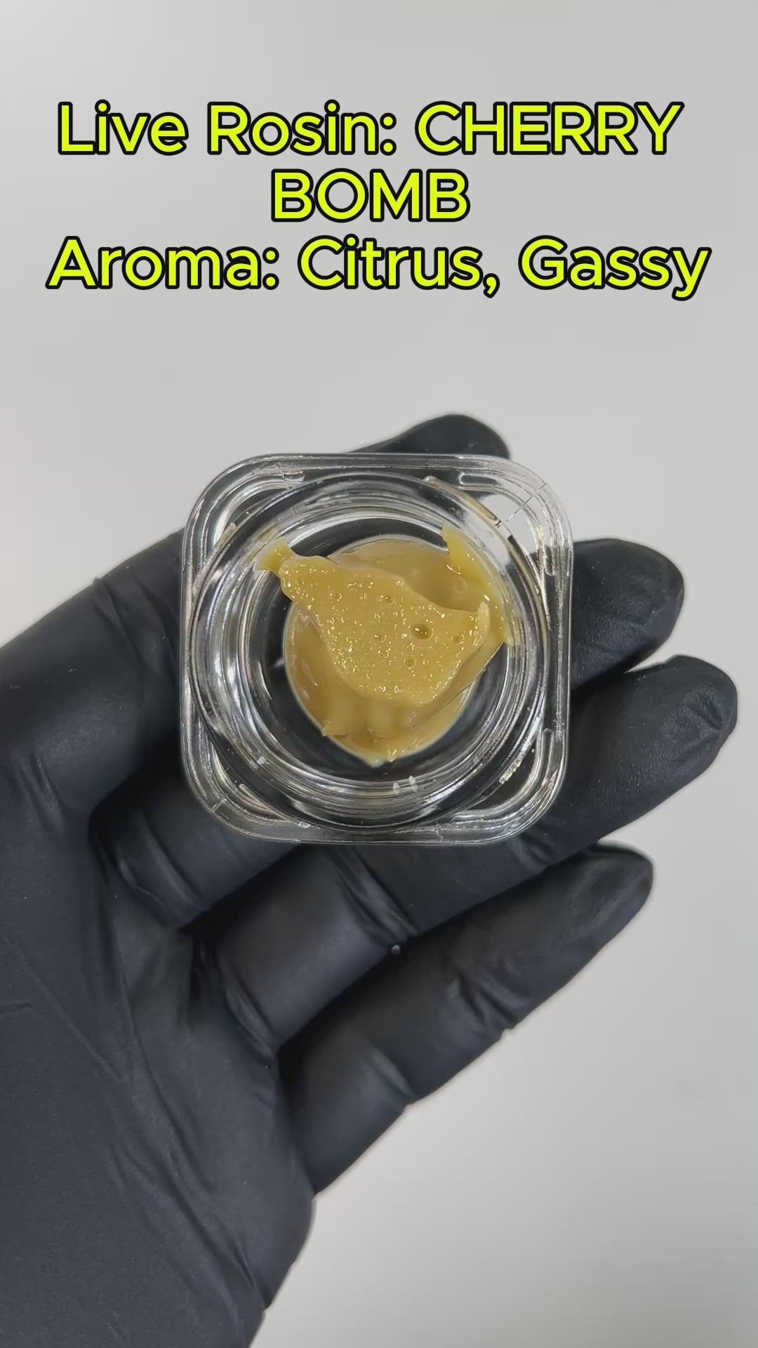 PUFFY THCa concentrate Cherry Bomb is a powerful hybrid celebrated for its well-balanced effects—a harmonious blend of an uplifting cerebral buzz and soothing body relaxation. With roots in Hawaiian and California Indica genetics, it offers the ideal middle ground for a pleasurable, clear-headed experience without being overpowering. Expect a burst of sweet, fruity flavor layered with subtle earthy undertones.