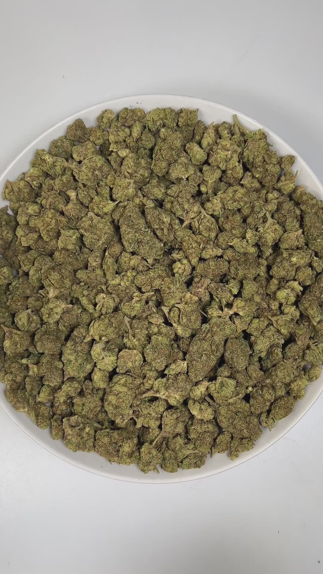 PUFFY Gumbo is an indica-dominant hybrid THCa strain, born from the legendary pairing of Gummo and Guru. The aroma is intensely gassy and funky, layered with sharp chemical notes that create a bold, pungent, and unmistakably powerful scent profile. Visually captivating, the tightly formed buds glisten with a thick coat of trichomes over deep green and purple hues, accented by bright orange pistils. Consumers often report strong body relaxation paired with a euphoric, soothing, and contented high, along with