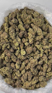 PUFFY Sour Dream is a sativa-dominant hybrid THCa strain, born from the iconic cross of Sour Diesel and Blue Dream. It boasts a pungent aroma that combines the sharp notes of diesel with zesty citrus and a hint of sweet berry. The flavor profile is equally bold, featuring a tangy blend of sour citrus and diesel, often described as grapefruit-like in its sharpness. Visually, the strain is striking, with lime-green buds adorned with vibrant orange pistils and coated in frosty trichomes. Consumers often report