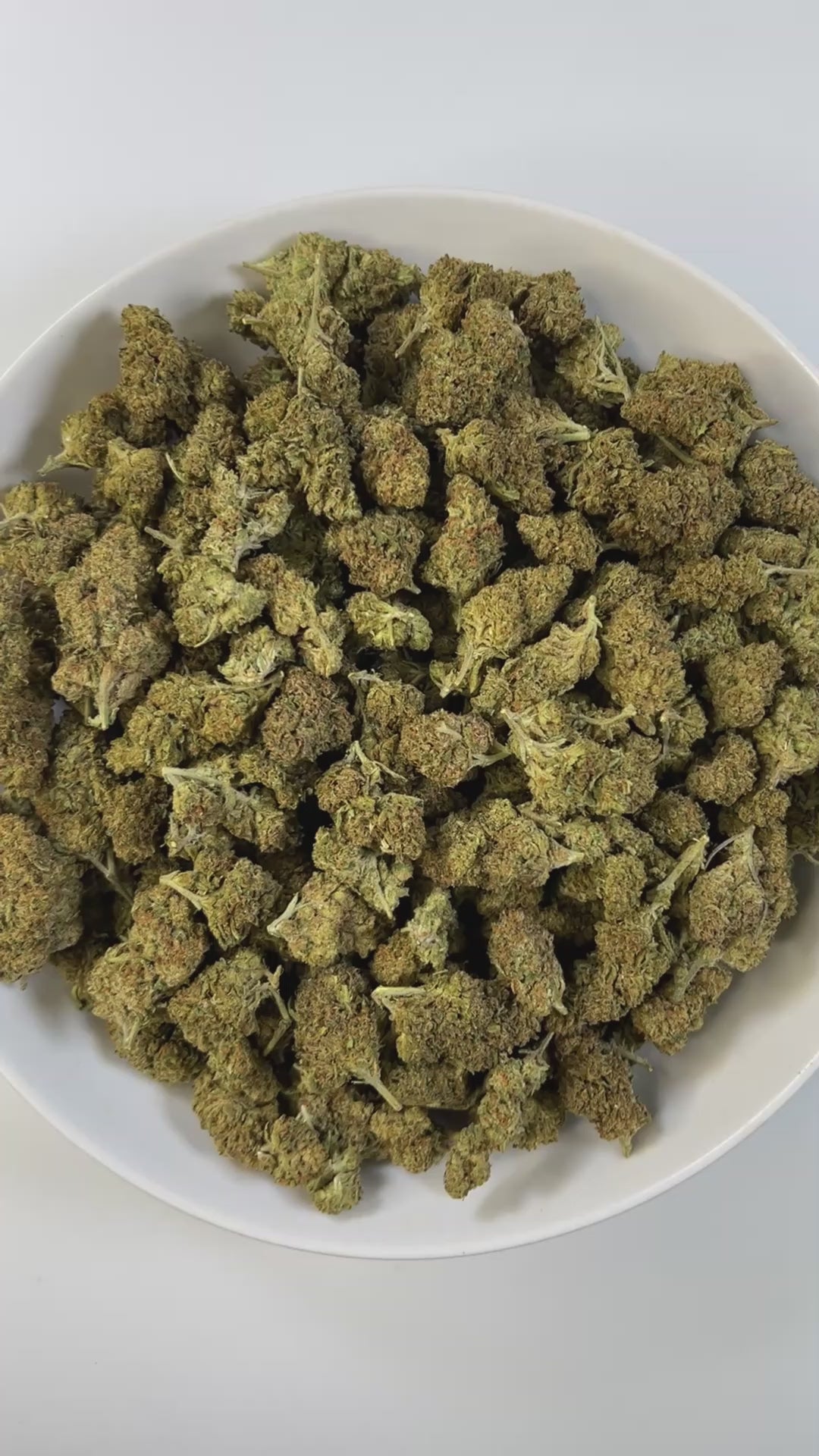 PUFFY Cherry Pie is an indica-dominant hybrid THCa strain born from the flavorful cross between Granddaddy Purple and an F1 Durban Poison. The aroma opens with rich earthy tones, layered with fresh herbal notes and subtle woody undertones. Visually, it boasts dense, sticky buds that range from deep green to rich purple, accented by vibrant orange pistils and a generous dusting of frosty trichomes. Consumers often report feeling euphoric, happy, and deeply relaxed after, with some experiencing bursts of crea