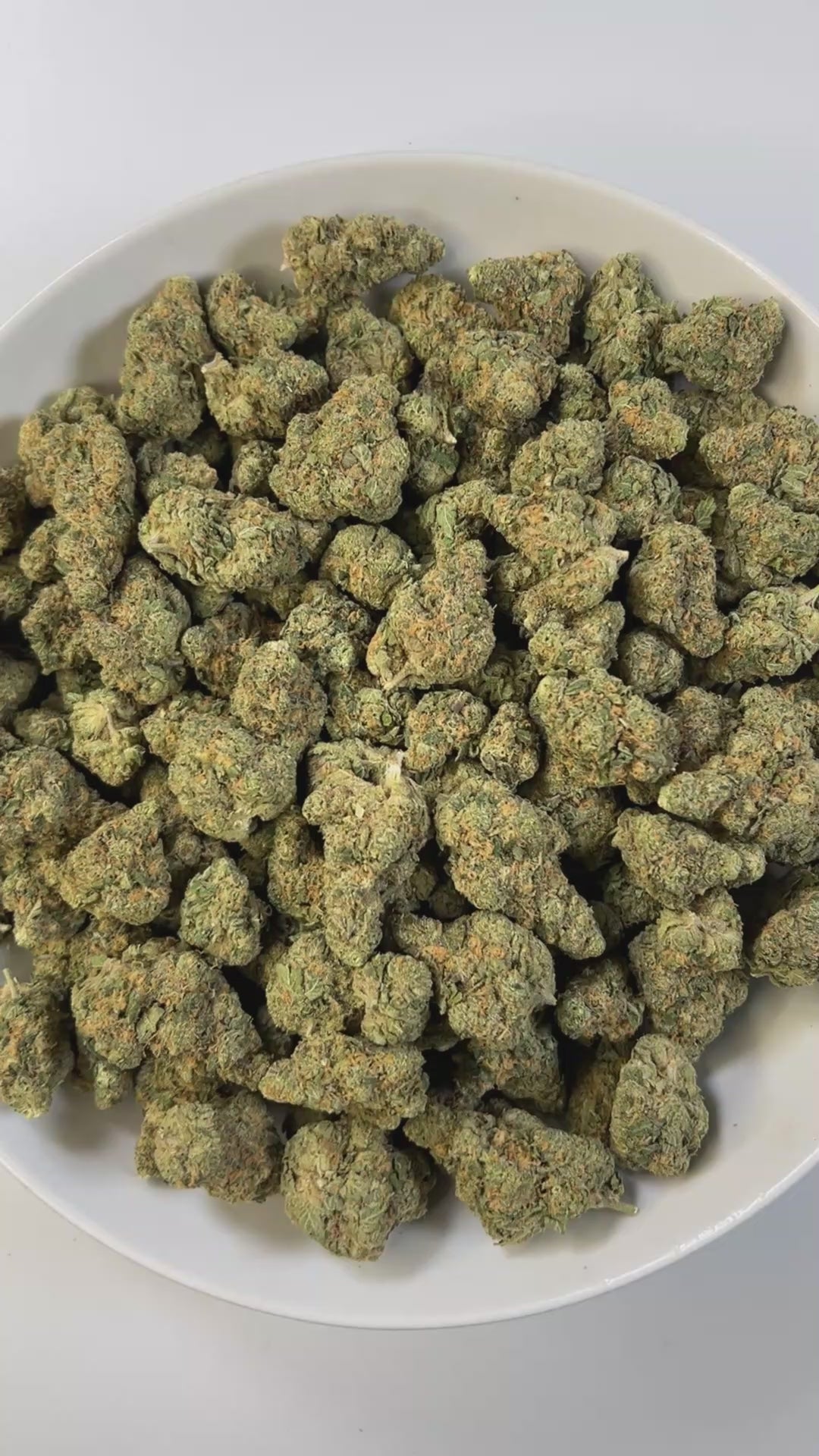 PUFFY Blue Dream is a sativa-dominant hybrid THCa strain born from the legendary cross between Blueberry and Haze. The aroma bursts with a rich blend of fruity sweetness layered with ripe berries, underscored by a bold skunky finish that adds depth and complexity. Visually stunning, its dense, bright green buds are accented by deep blue hues, fiery orange pistils, and a generous dusting of icy trichomes making it as eye-catching as it is effective. Consumers often report a euphoric, uplifting head high that