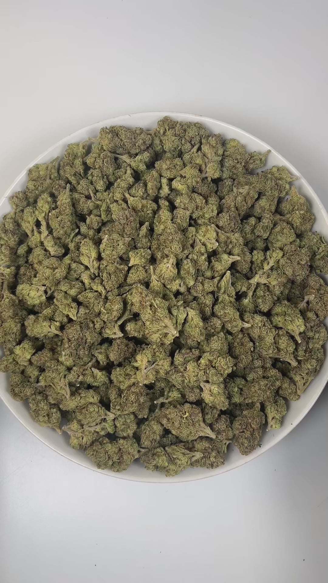 PUFFY Bolo Runtz is an indica-dominant hybrid THCa strain, born from the legendary pairing of Gelato and ZKZ. The aroma bursts with sweet candy, zesty citrus, and a subtle gassy undertone that lingers enticingly. Visually, the buds are dense and vibrant, showcasing vivid green and deep purple hues, accented by bright orange pistils and a generous coating of sparkling trichomes. Consumers often report a balanced high that begins with a euphoric cerebral lift and gradually settles into a soothing body effect.