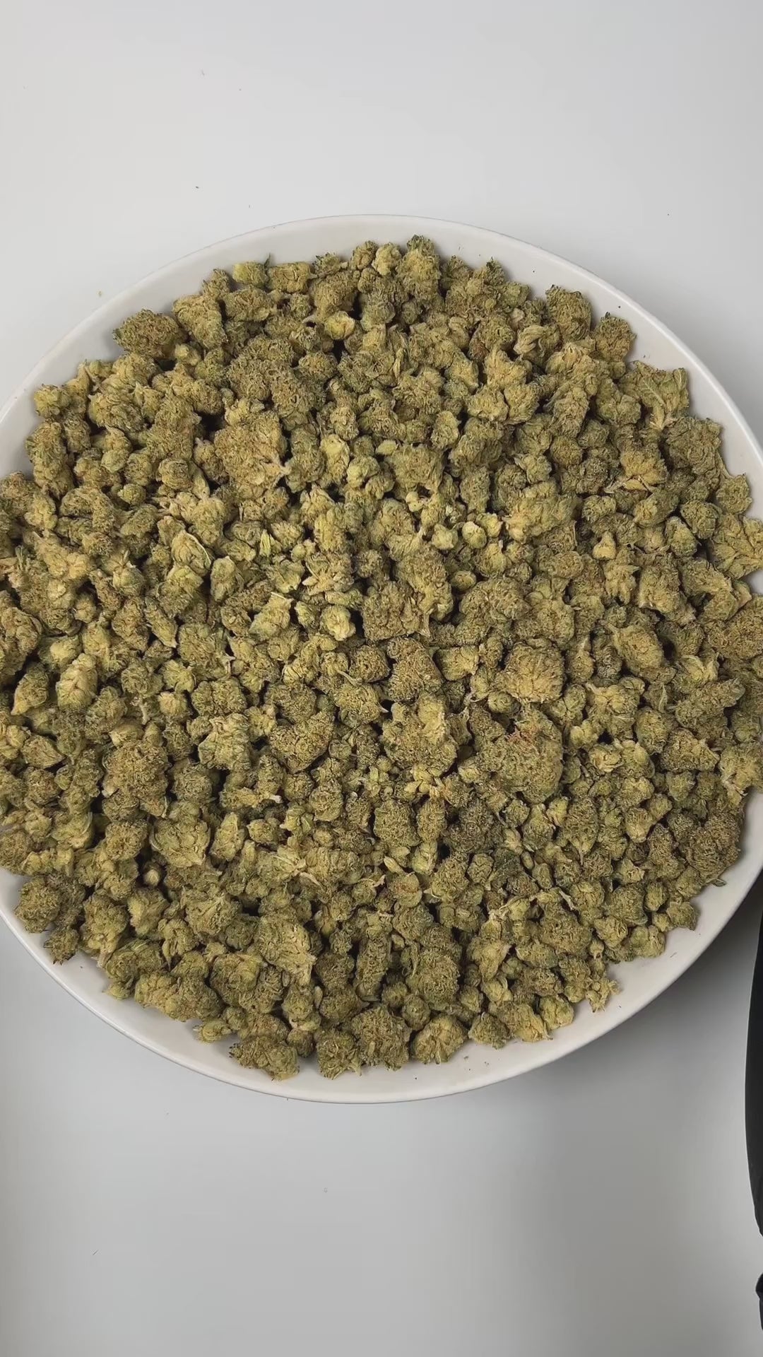 
PUFFY Sour OG (smalls) is a balanced hybrid THCa strain, born from the cross of Sour Diesel and OG Kush. The aroma bursts with zesty lemon notes, layered with pungent gassy undertones and a deep, earthy dankness that lingers. Visually striking, these dense buds feature deep green tones with purple accents, dotted with orange pistils and a sparkling trichome coating. Consumers often report an initial euphoric head high that gradually flows into a soothing, relaxed body sensation, leaving them feeling blissf