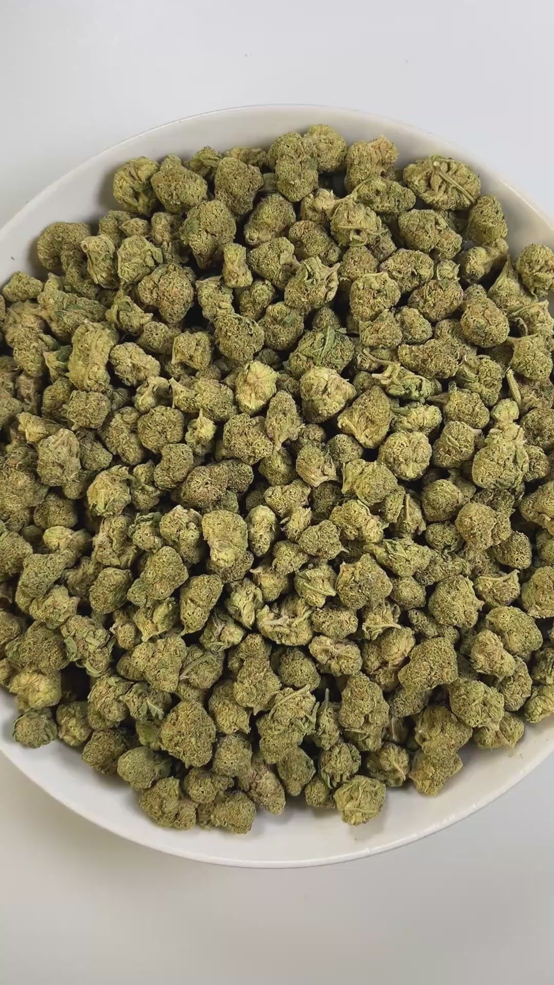 THC-A Flower - Citrus Kush - (Indoor) (Indica Hybrid)
