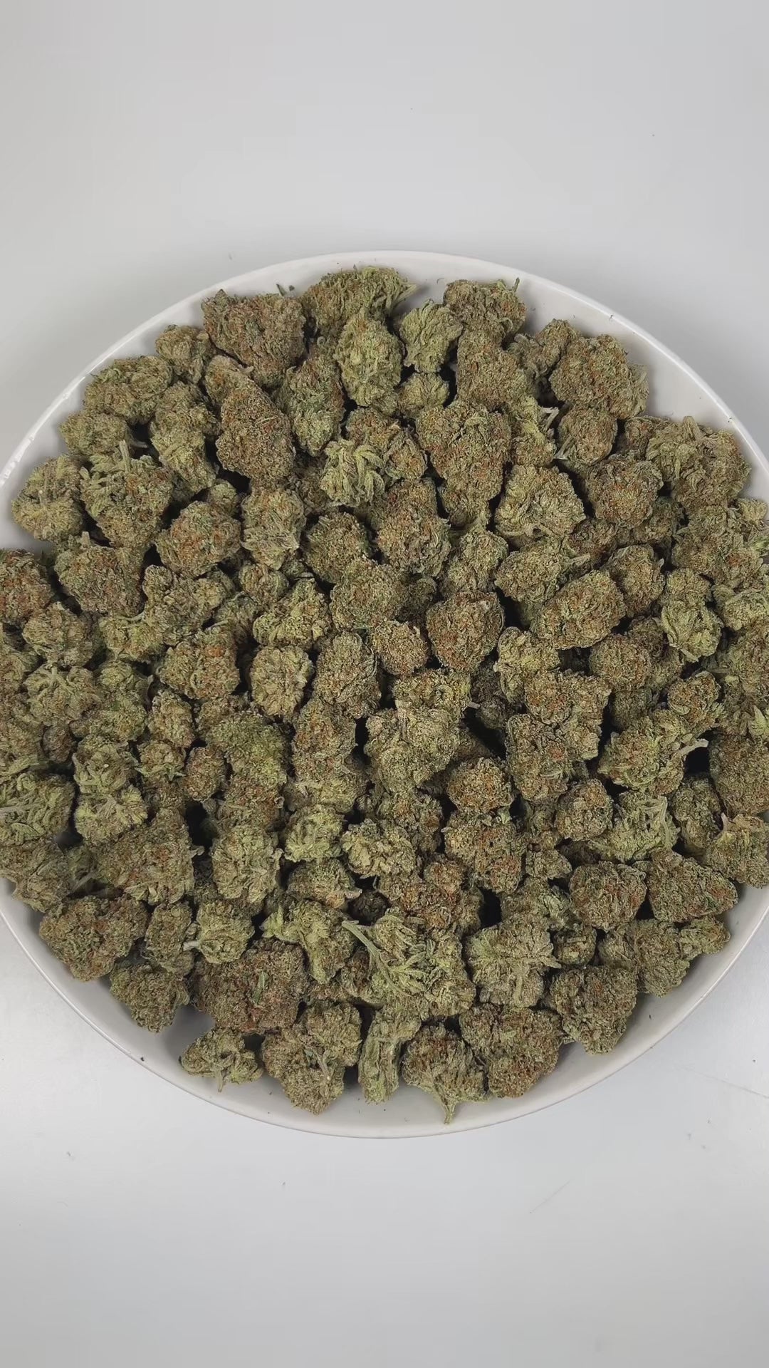 PUFFY Grape Gasoline is a balanced hybrid THCa strain, created from the fusion of Jet Fuel Gelato and Grape Pie. The aroma is a rich blend of earthy notes layered with herbal tones and a hint of warm spice. Visually, it shows deep violet tones with green leaves, orange pistils, and a sparkling coat of trichomes. Consumers often report a stimulating, blissful high that ignites creativity while a gentle body relaxation eases stress and enhances focus, ideal for social moments or creative pursuits.