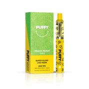 PUFFY 2G - Peach Persy (Super Blends HHC) - Hybrid
