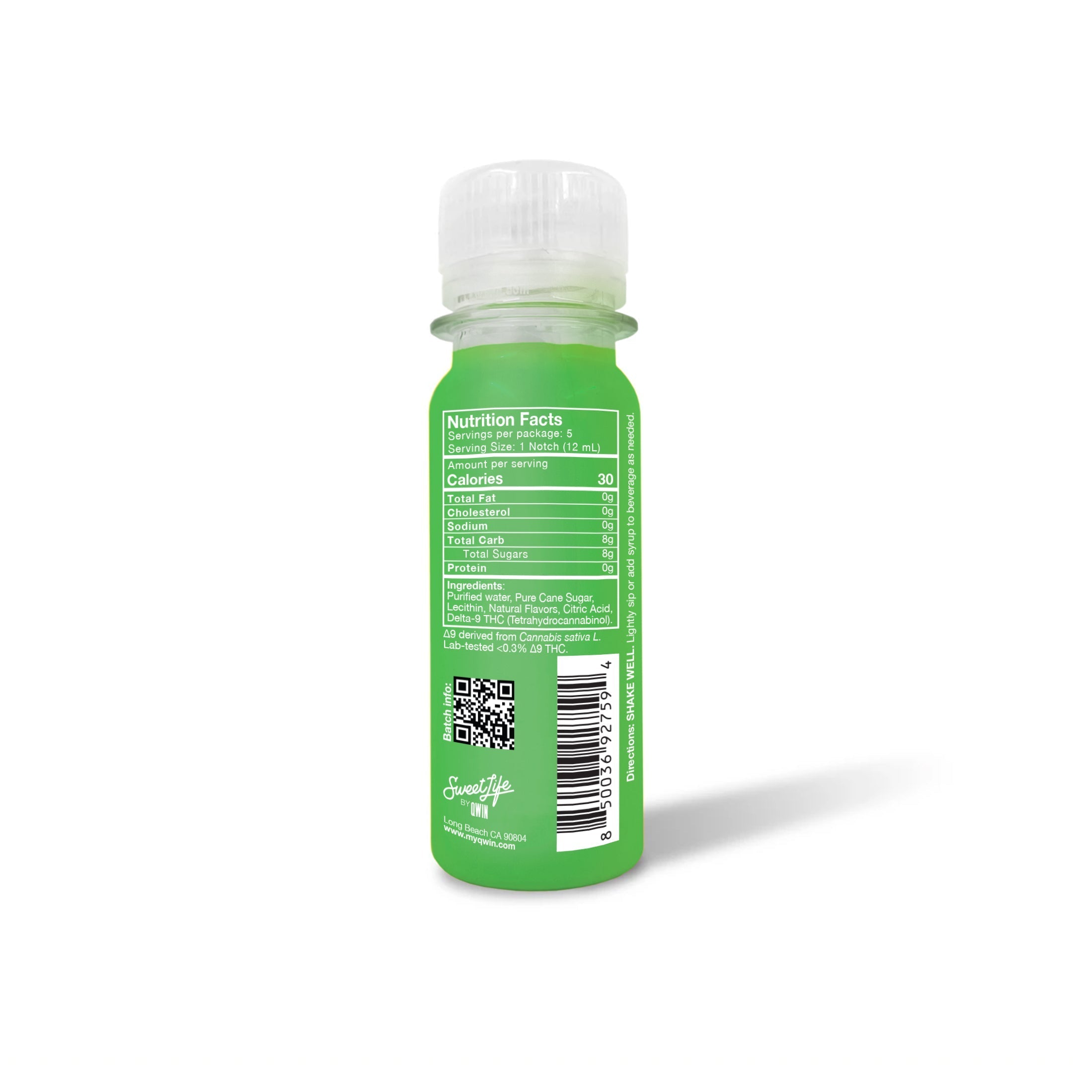 SIRUP「LOOP / Do Well (Yaffle Remix)」 Puffy Berry Delight Syrup – Puffy THCa