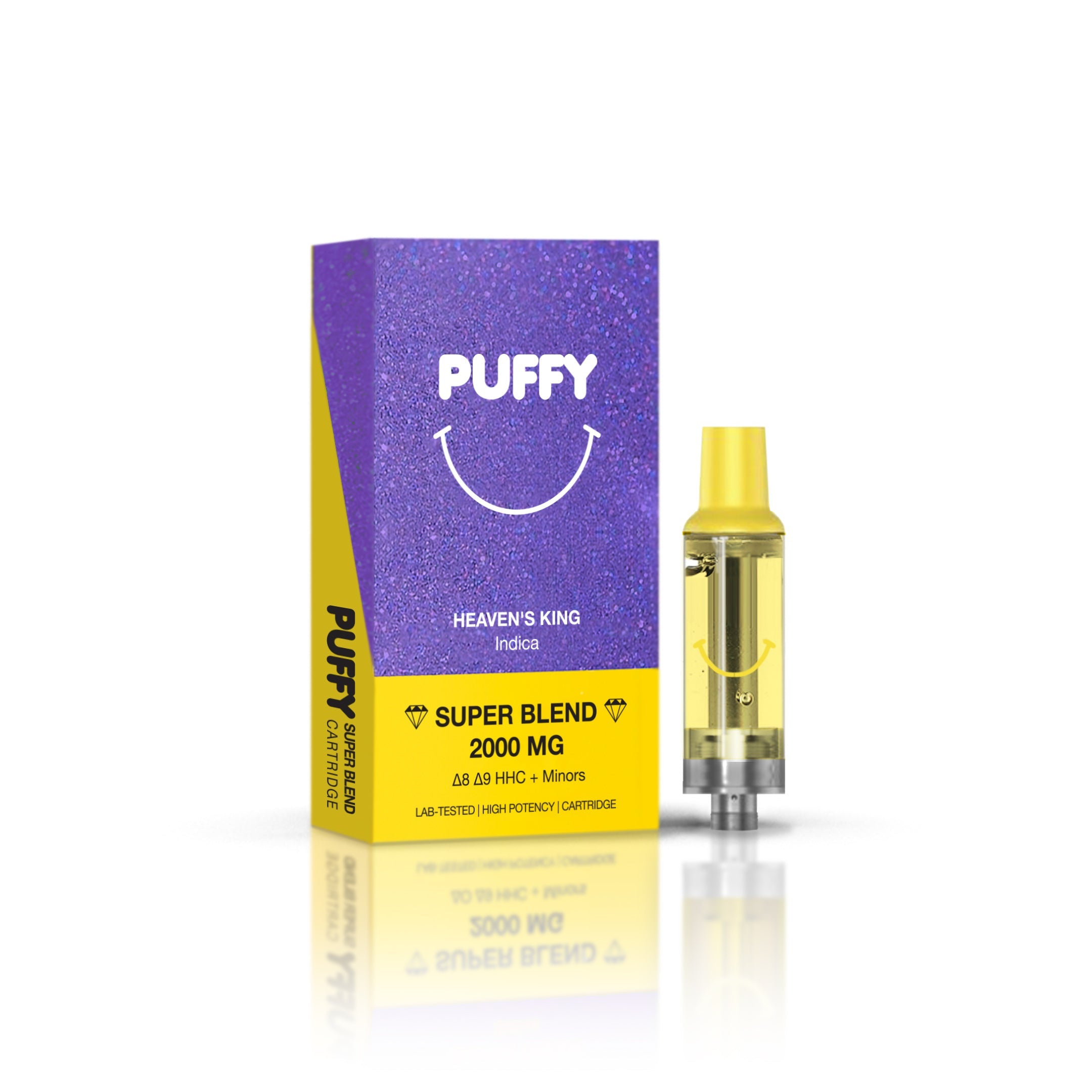 2G CART - Heaven's King (Super Blends)