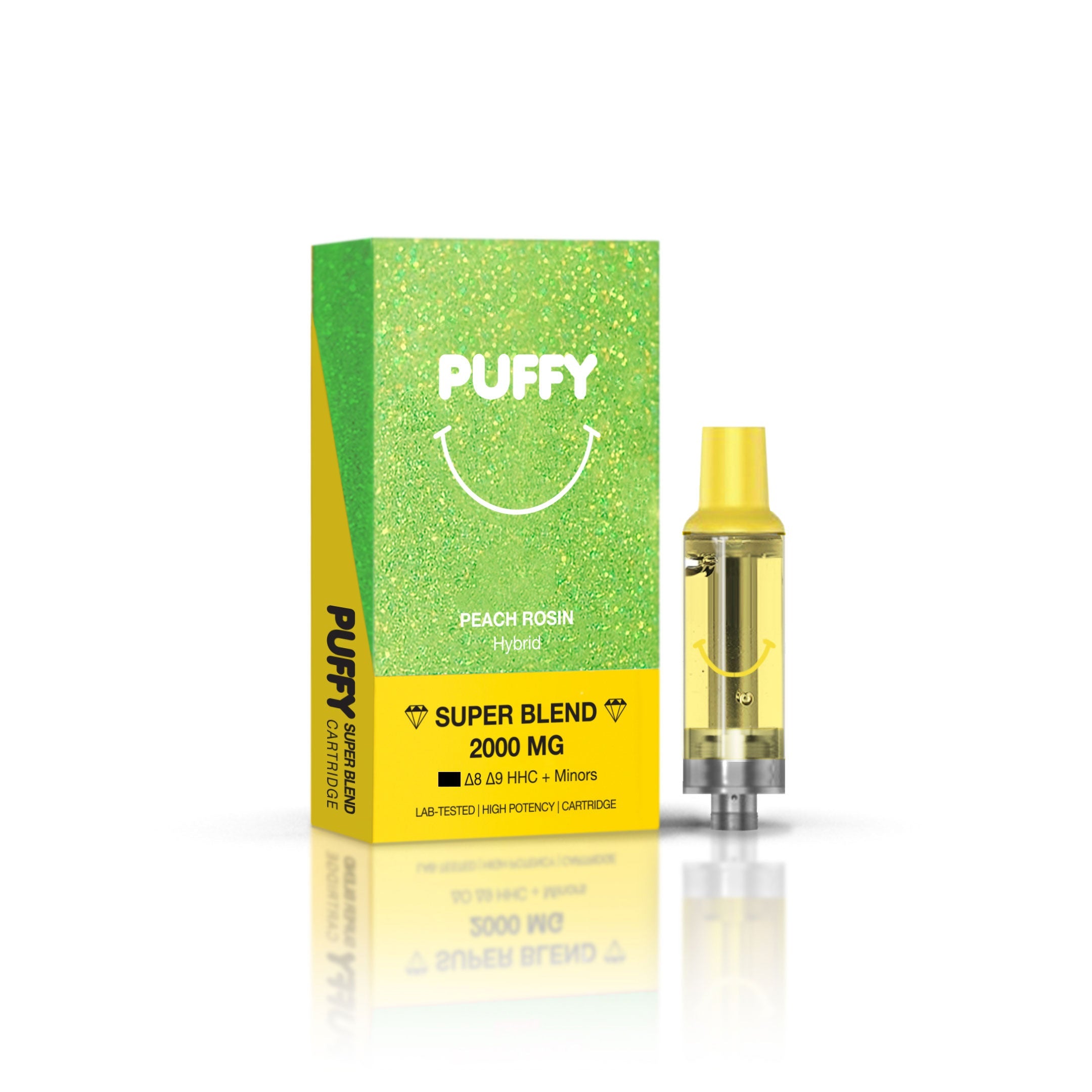 2G CART - Peach Rosin (Super Blends)