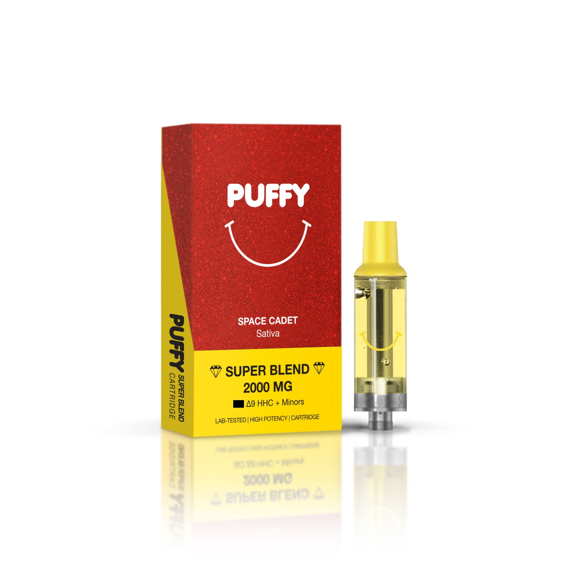 2G CART - Space Cadet (Super Blends)