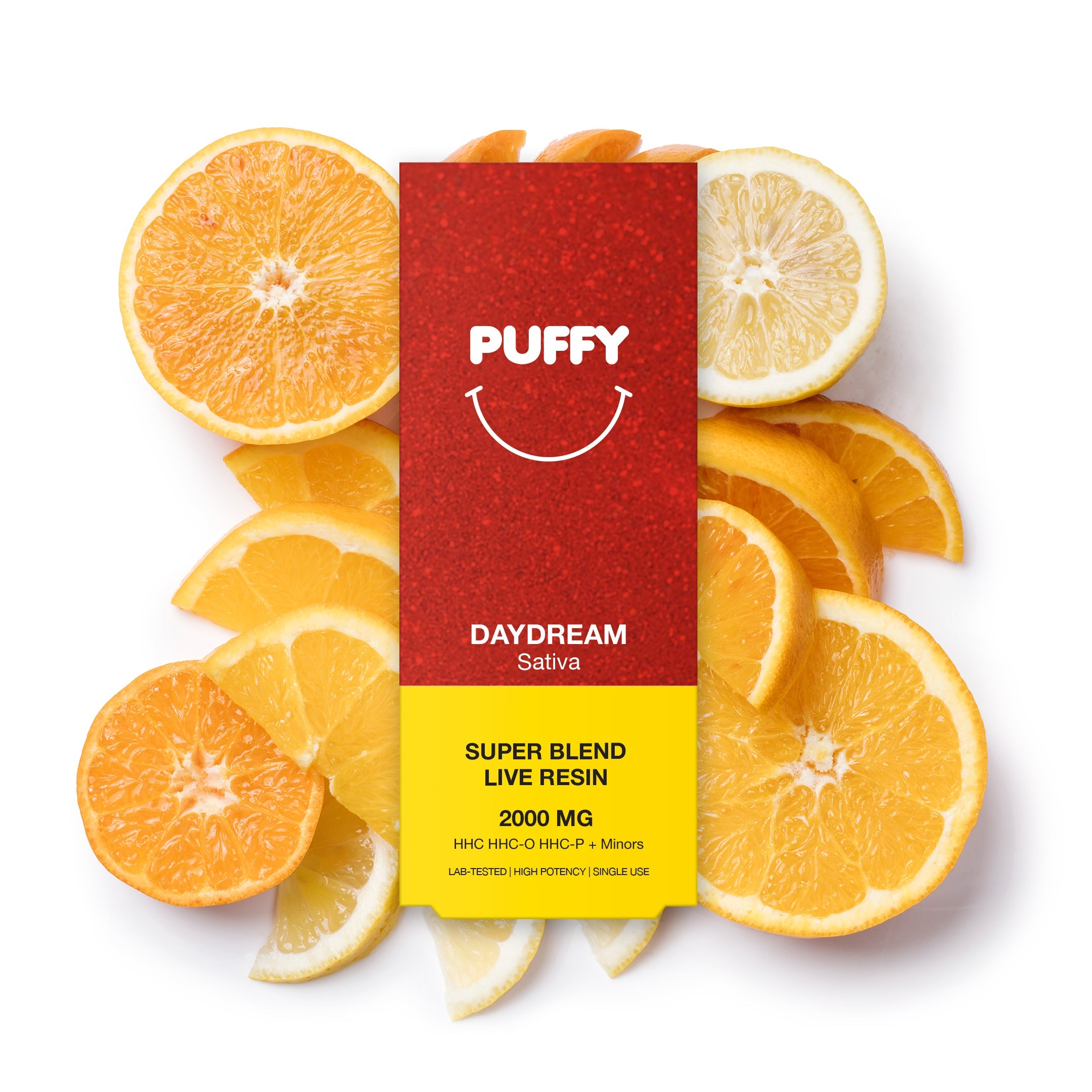 PUFFY 2G - Daydream (Super Blends HHC) Sativa