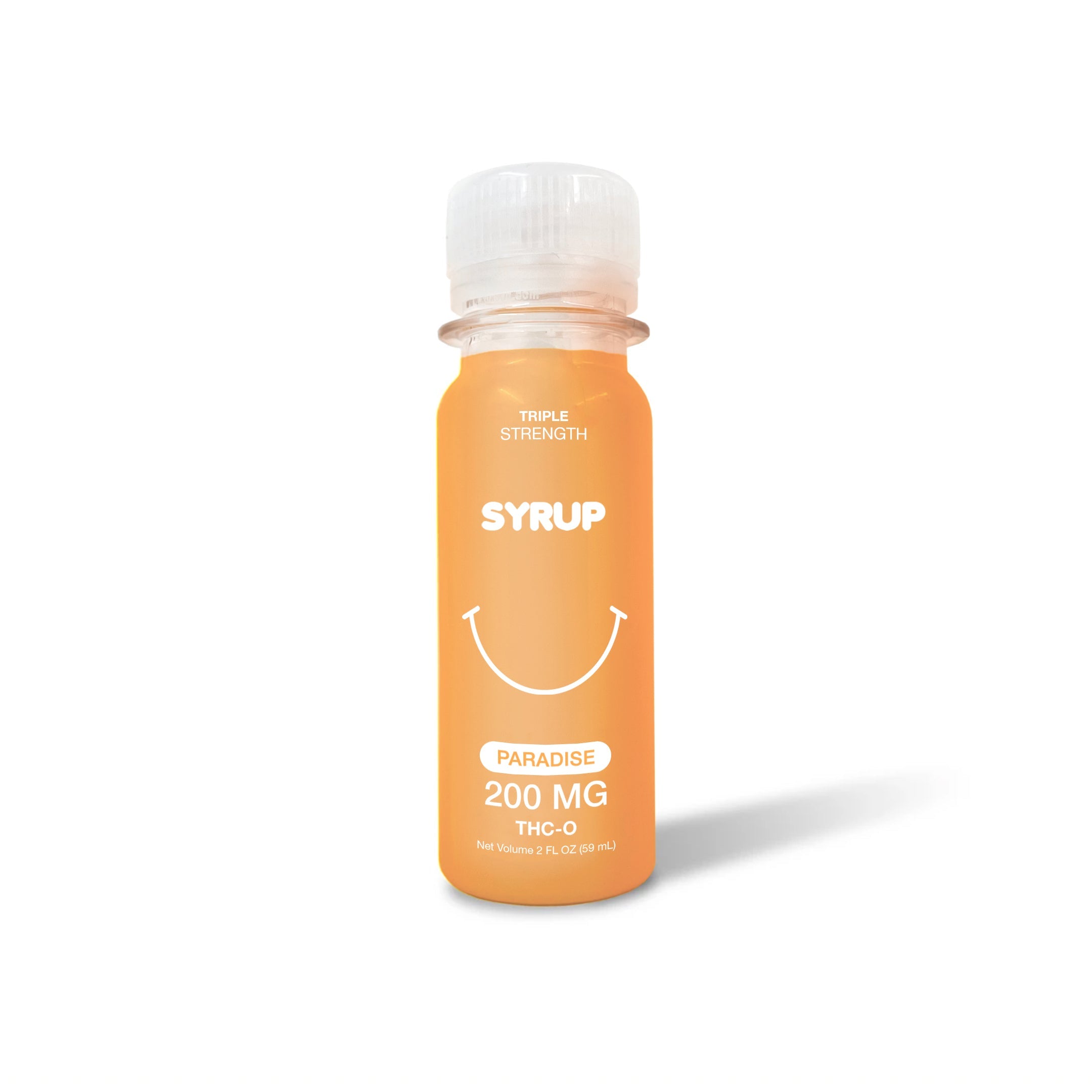 Paradise Syrup (THC-O)