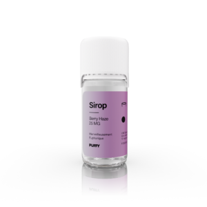 Delta-9 Syrup Berry Haze