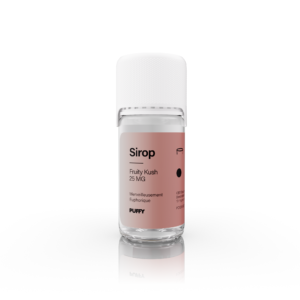 Delta-9 Syrup Fruity Kush