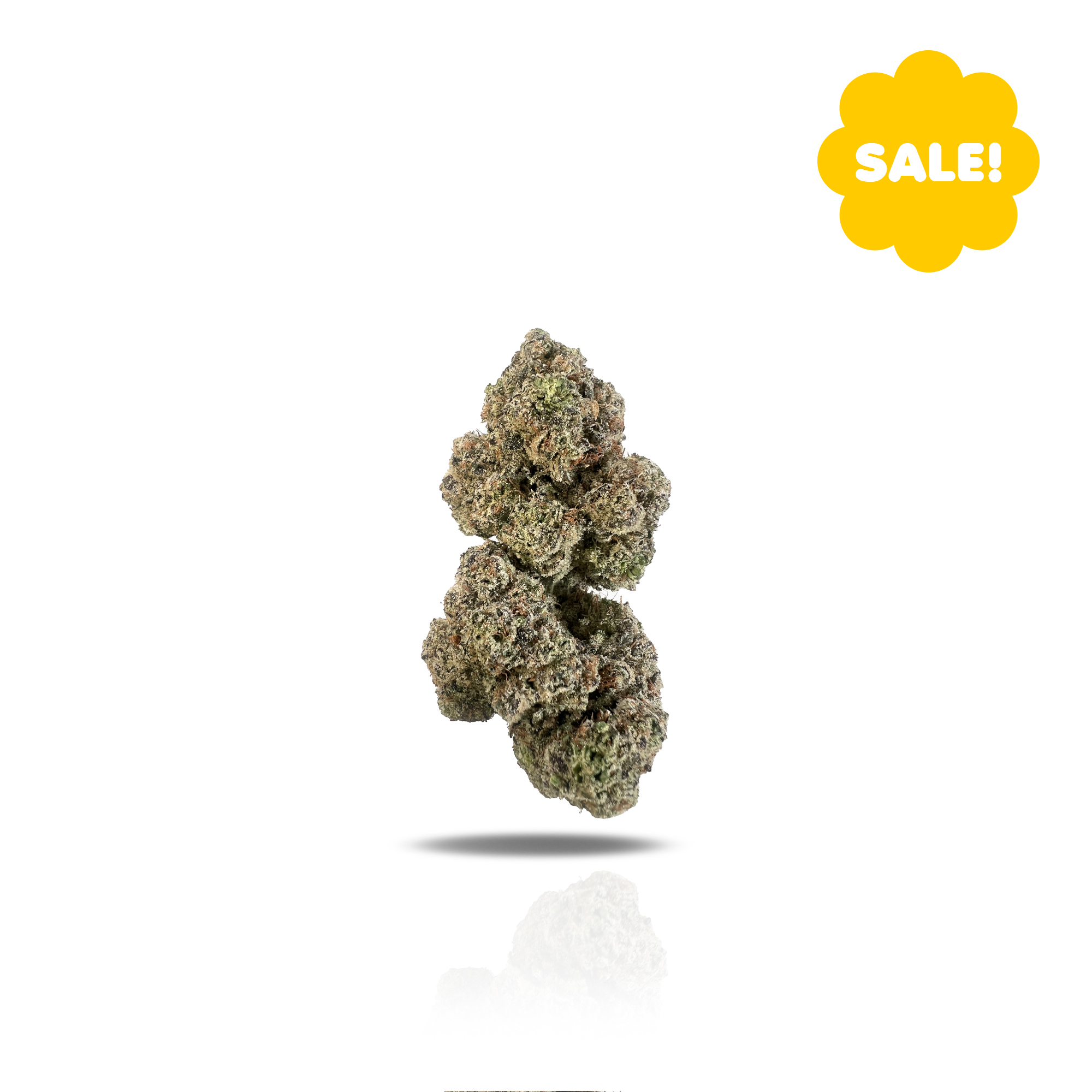 PUFFY Super Kush is an indica-dominant THCa strain born from the legendary pairing of Northern Lights #5 and Hindu Kush. The aroma is a rich blend of earthy undertones, zesty citrus notes, and sweet, berry-like hints that create a uniquely inviting scent. The presence of terpinolene adds a refreshing floral layer that elevates its overall profile. Visually, the buds are striking aqua-green in color, highlighted by fiery orange pistils that catch the eye. Consumers often report a calming, clear-headed high that promotes relaxation without heavy sedation, making it ideal for unwinding while staying mentally present.