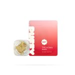 PUFFY Badder: The unique whipping technique required to produce badder causes the cannabinoids to crystalize and create a smooth, creamy consistency. This wax is ultra-potent and easy to load onto a dab nail, thanks to its soft and malleable form.