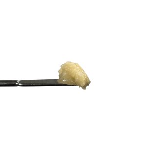 PUFFY THCa Crumble Lemon Cherry Gelato: Extract crumble using butane or liquefied petroleum gas. This type of concentrate is extremely potent, and the crumb-like consistency makes it easy to dose.