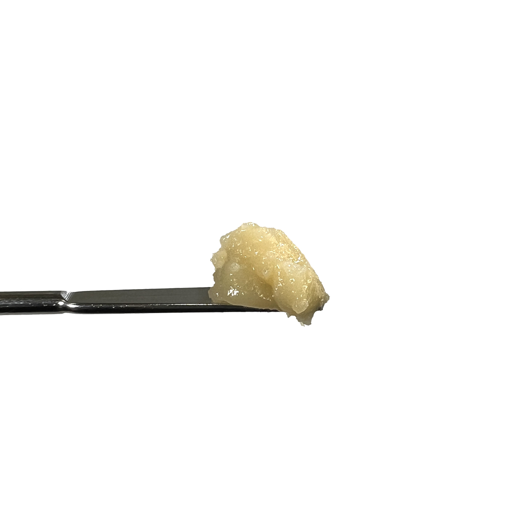 PUFFY THCa Crumble Lemon Cherry Gelato: Extract crumble using butane or liquefied petroleum gas. This type of concentrate is extremely potent, and the crumb-like consistency makes it easy to dose.