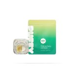 PUFFY THCa concentrate Hash Burger is a slightly indica-dominant hybrid strain (60% indica/40% sativa) created by crossing the legendary Han Solo Hash Plant with Double Burger. Known for its impressive lineage and bold flavor, it features a sweet yet spicy lemon-hash flavor, complemented by notes of woody pine and fresh florals. The aroma is equally enticing, with an amplified spiciness that adds a bold kick to its profile.