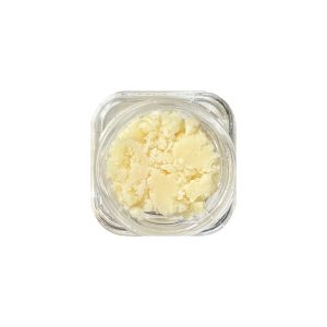 PUFFY THCa Crumble Runtz: Extract crumble using butane or liquefied petroleum gas. This type of concentrate is extremely potent, and the crumb-like consistency makes it easy to dose.