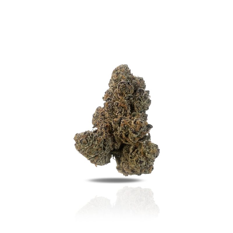 PUFFY Horchata is a well-balanced hybrid THCa strain, created from the flavorful cross of Jet Fuel Gelato and Mochi Gelato. Known for its smooth, easy-going smoke, users describe its taste as a blend of earthy, floral, and woody notes, making it a favorite among those who appreciate rich, complex flavors. The effects of Horchata lean toward calming and relaxing, rather than energizing. Many consumers report feeling uplifted and at ease, with some noting that it enhances conversation and sociability. Users claim that they often turn to Horchata for its potential to ease symptoms of PTSD and depression, offering a sense of mental clarity and tranquility without heavy sedation.