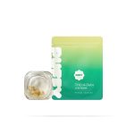 PUFFY THCa concentrate Blue Limonene is a slightly indica-dominant hybrid (60% indica/40% sativa) born from the flavorful cross of Melonatta and West MAC strains. It delights the palate with a sweet and tangy blend of citrusy lemon candy and hints of spicy blueberries. The aroma is equally captivating, combining sugary sweetness with notes of spicy flowers and subtle earthy undertones for a layered and memorable experience.