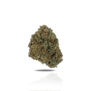 PUFFY Animal Mints THCa is a perfectly balanced hybrid strain, born from the legendary Thin Mint Girl Scout Cookies and Fire OG genetics. This premium strain delivers a rich, sweet minty cookie flavor, complemented by a lightly nutty vanilla exhale that lingers smoothly after every toke. The aroma is just as enticing, blending earthy pine with sharp mint and pungent diesel, all wrapped up in a warm, cookie-like finish as the buds burn. Consumers claims about its long-lasting, deeply relaxing effects, making it the perfect companion for unwinding after a stressful day. The high starts with a calm, euphoric cerebral lift, gently pulling you into a dreamy, unfocused state of bliss. As your mind drifts, a heavy body high takes over, wrapping you in deep couch-lock and ultimate relaxation, before you fade into a peaceful, sedative sleep.