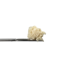 PUFFY THCa Crumble Gelato: Extract crumble using butane or liquefied petroleum gas. This type of concentrate is extremely potent, and the crumb-like consistency makes it easy to dose.