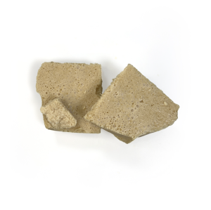 PUFFY THCa Crumble Gelato: Extract crumble using butane or liquefied petroleum gas. This type of concentrate is extremely potent, and the crumb-like consistency makes it easy to dose.
