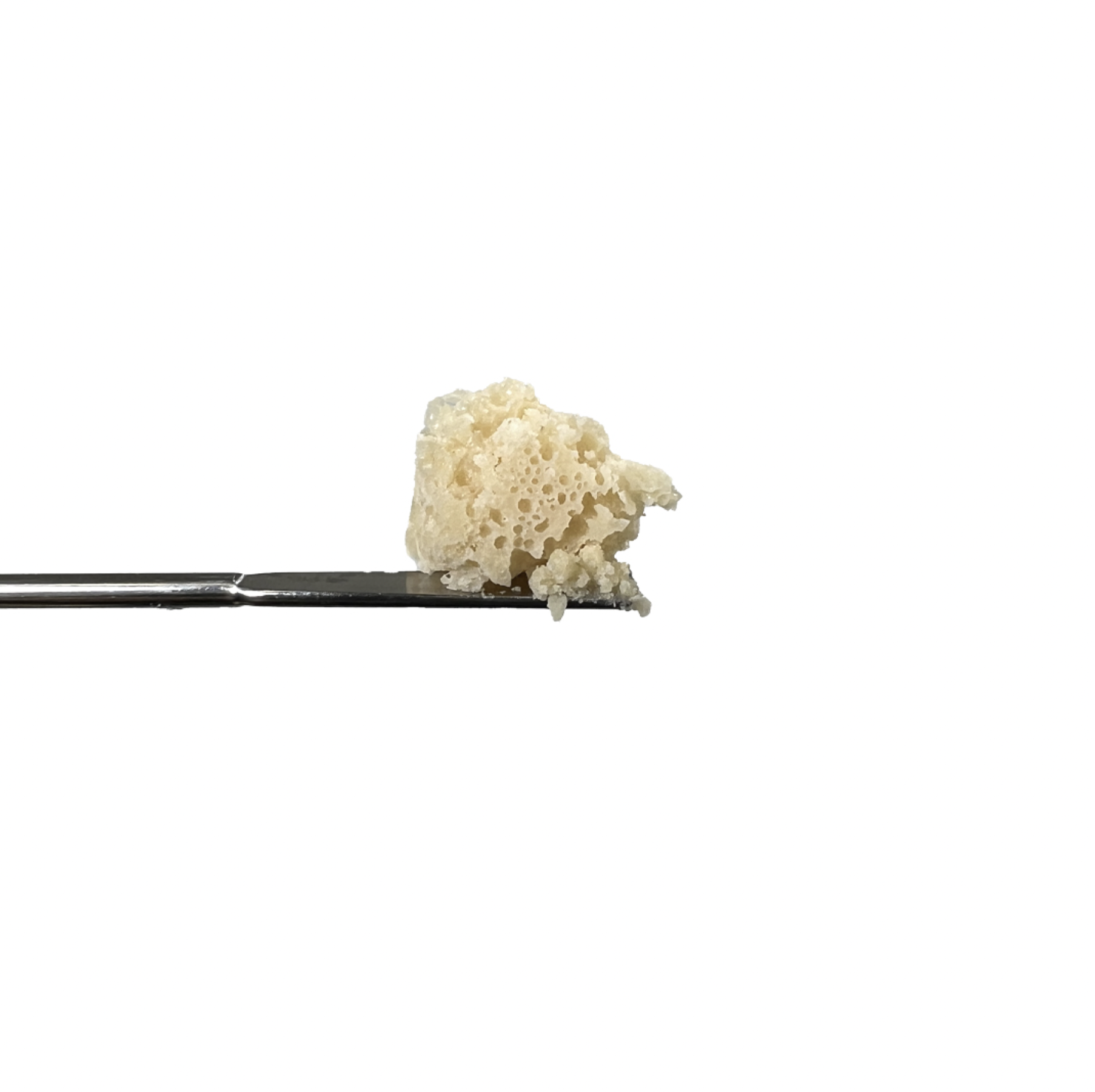 PUFFY THCa Crumble Gelato: Extract crumble using butane or liquefied petroleum gas. This type of concentrate is extremely potent, and the crumb-like consistency makes it easy to dose.