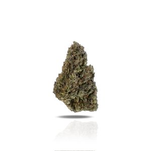 PUFFY Dolato THCa is a potent indica-dominant hybrid, born from the legendary fusion of Gelato #41 and the NorCal cut of Dosido. Its aroma profile is uniquely complex, blending beer-like notes with a sour-sweet floral essence for an intriguing and inviting scent. Consumers say this strain is deeply calming, delivering effects that leave you dazed and peaceful for hours. A wave of euphoria and total relaxation washes over, melting away mental and physical tension with ease. Whether you're looking to unwind after a long day or simply embrace tranquility, it offers a soothing, long-lasting escape into pure serenity.